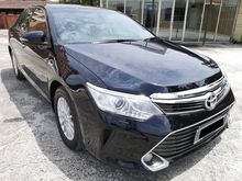 2015 Toyota Camry 2.0 G New Face Lift