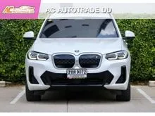 2022 BMW iX3 0.0 G08 (ปี 21-26) M Sport SUV