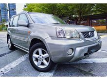 2004 Nissan X-Trail 2.5 Comfort SUV