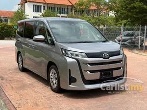 2023 Toyota Noah 2.0 S-G MPV