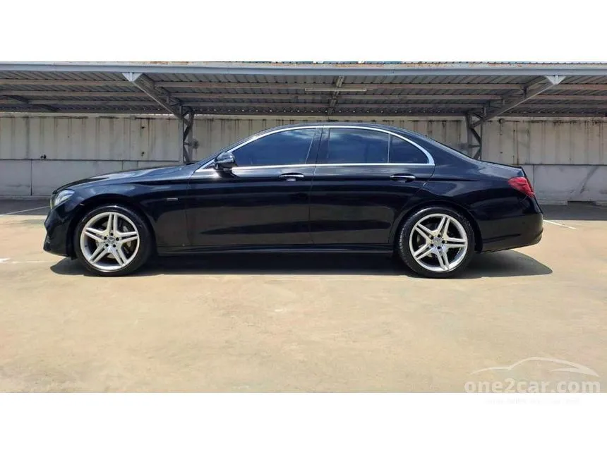 2019 Mercedes-Benz E350 e AMG Dynamic Sedan