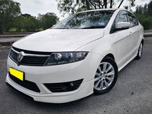 2015 Proton Preve 1.6 CFE turbo R3 bodykit