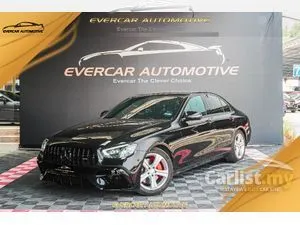 2017 Mercedes-Benz E200 2.0 AMG Sedan