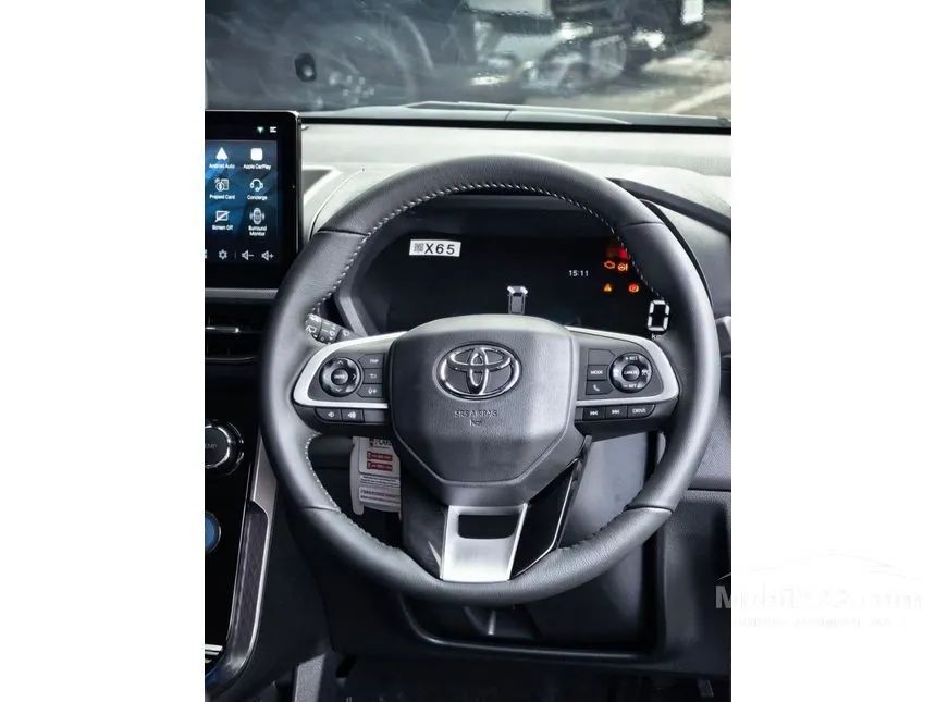 2026 Toyota Veloz Q HEV (Premium Color) MPV