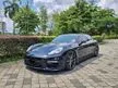 Used 2011/2016 / 2016 Porsche Panamera 3.6 Hatchback HERMES ORANGE 4 CAM ANDROID SUNROOF TURBO S - Cars for sale