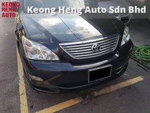 (ACTUAL YR MADE 2O1O) Toyota Harrier 2.4 240G Premium L (REG 2O15)SUV