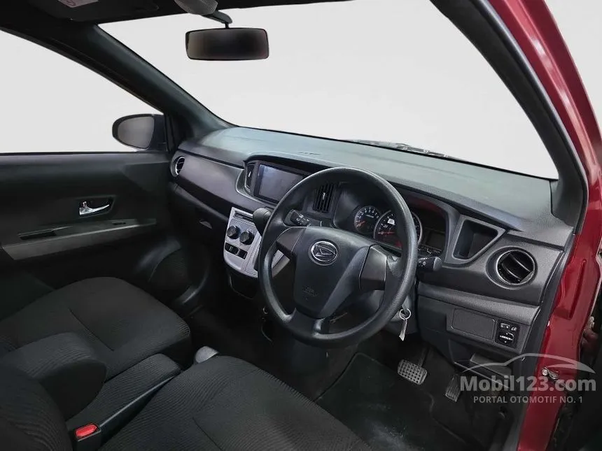 2023 Daihatsu Sigra R MPV