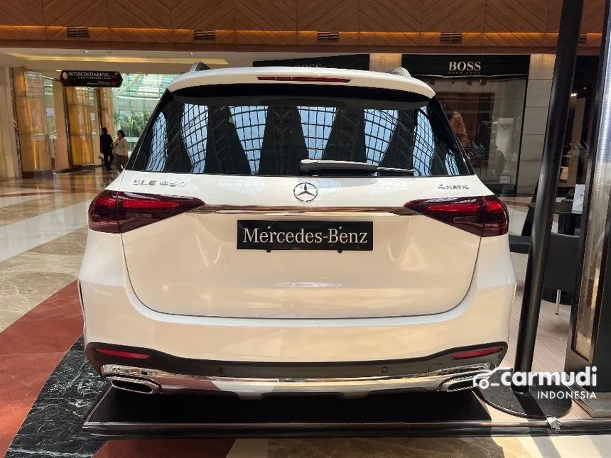 2025 Mercedes-Benz GLE450 AMG Line 4MATIC SUV