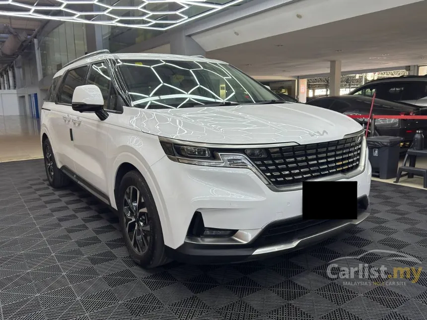 2022 Kia Carnival High 8 Seater MPV