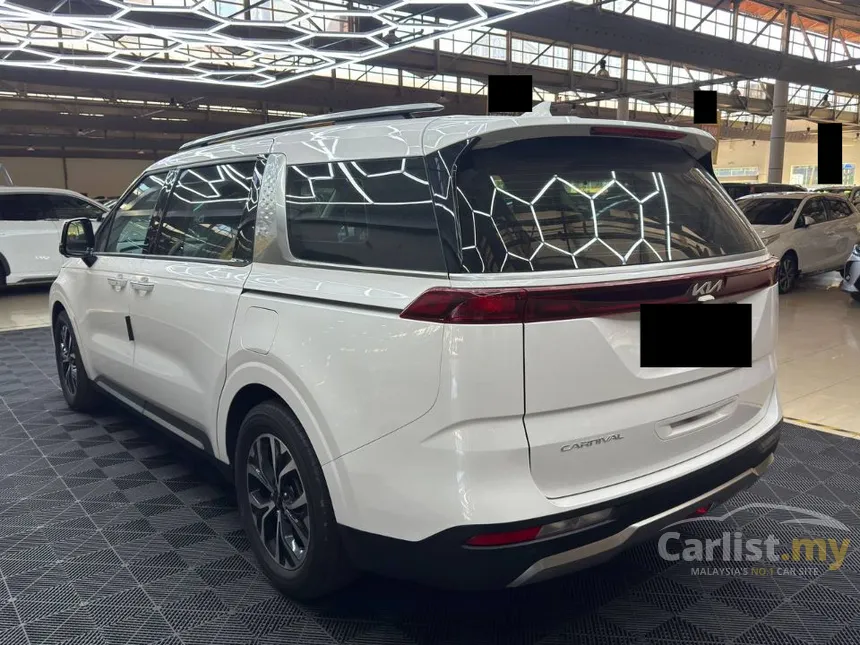 2022 Kia Carnival High 8 Seater MPV