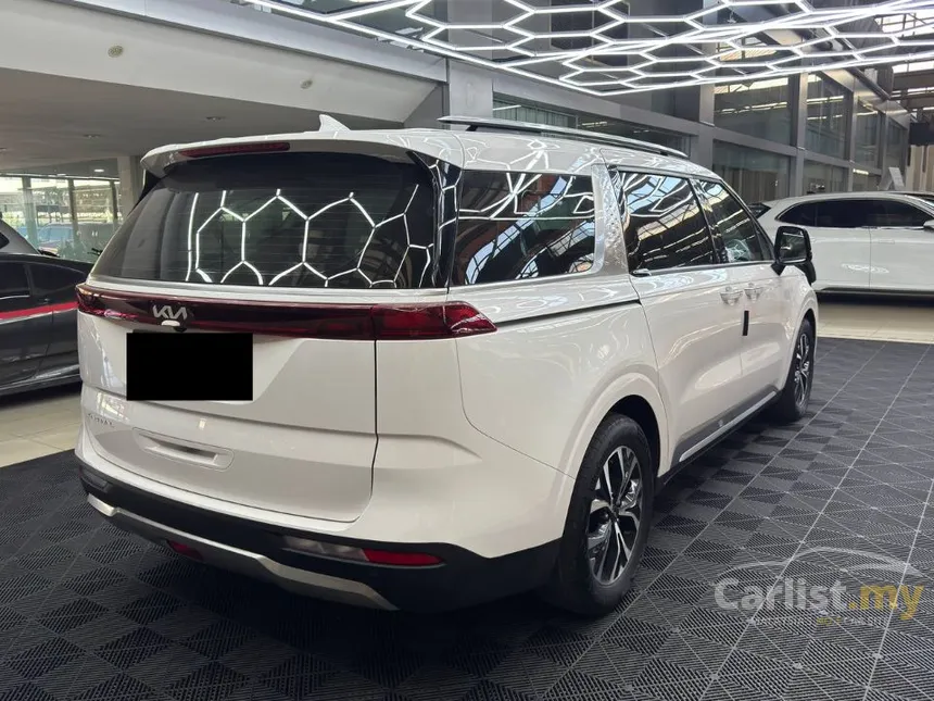 2022 Kia Carnival High 8 Seater MPV