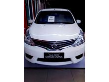 Promo Nissan Grand Livina SV di Depok