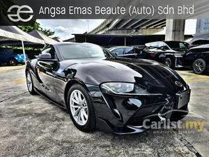 2024 Toyota GR Supra 2.0 SZ Coupe