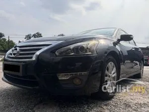 2015 Nissan Teana 2.0 XL Sedan PUSH START
