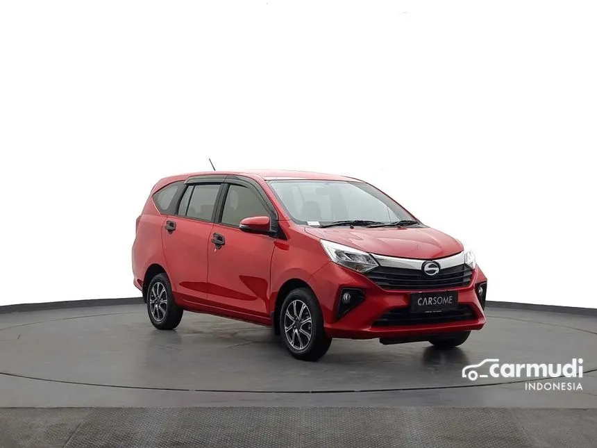 2022 Daihatsu Sigra R MPV