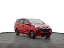 2022 Daihatsu Sigra 1,2 R MPV // Cuci Gudang