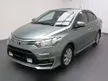 Used 2017 Toyota Vios 1.5 E / 80k Mileage / Free Car Warranty / 9 Year loan Bank / Good Condition