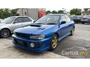 1994 Subaru Impreza 2.0 WRX Sedan
