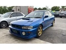 Subaru Impreza GC8 WRX