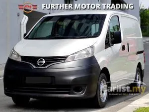 2021 Nissan NV200 1.6 Panel Van