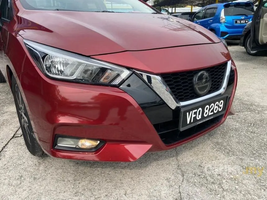 2020 Nissan Almera VLP Sedan