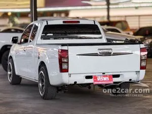2012 Isuzu D-MAX 2.5 S Space Cab Pickup