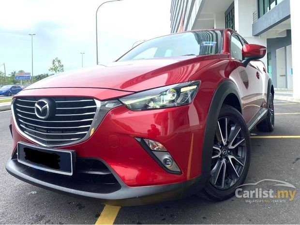 搜索191辆mazda马自达cx 3 车在马来西亚出售 Carlist My