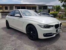 2012 / 2013 BMW 320i 2.0 SPORT LINE CKD (A)