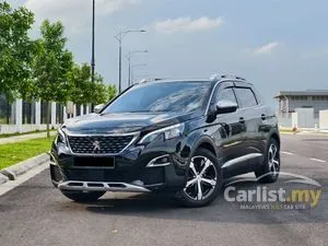 2020 Peugeot 3008 1.6 THP Plus Allure SUV