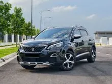 2020 Peugeot 3008 1.6 THP ALLURE PLUS (A) Sunroof Power Boot SUV Easy Loan