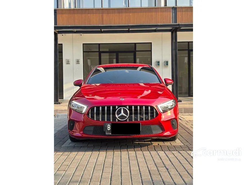 2021 Mercedes-Benz A200 progressive line Sedan