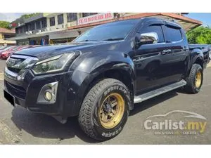 2018 Isuzu D-Max 2.5 Dual Cab Pickup
