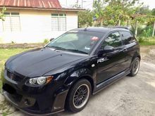 2011 Proton Satria 1.6 M-Line Hatchback