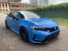 2023 Honda Civic 2.0 Type R GRADE 6A 4K MILEAGE