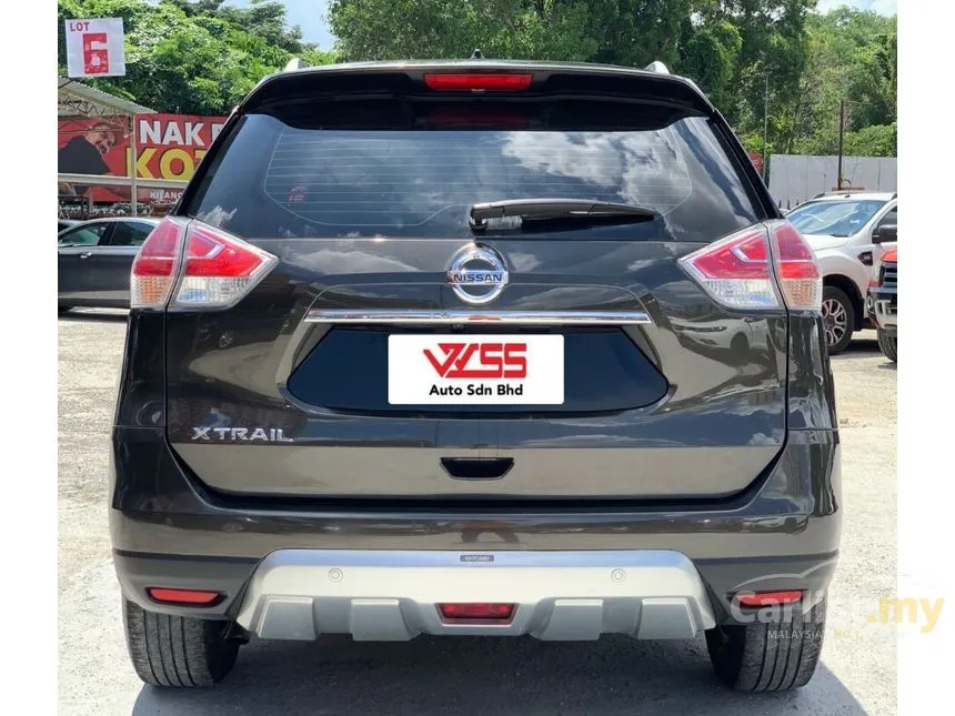 2018 Nissan X-Trail Aero Edition SUV