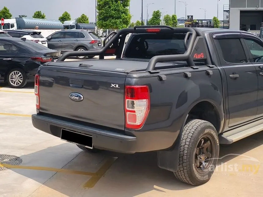 2018 Ford Ranger XL High Rider Dual Cab Pickup