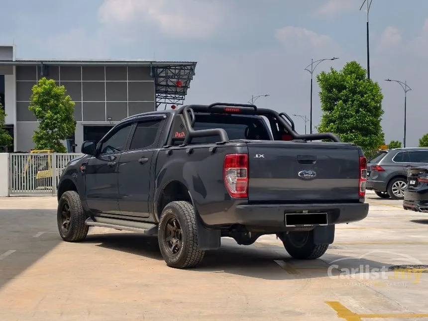 2018 Ford Ranger XL High Rider Dual Cab Pickup