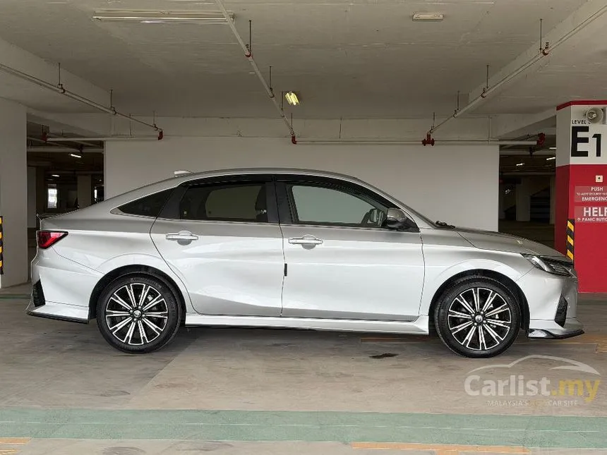 2025 Toyota Vios G Sedan