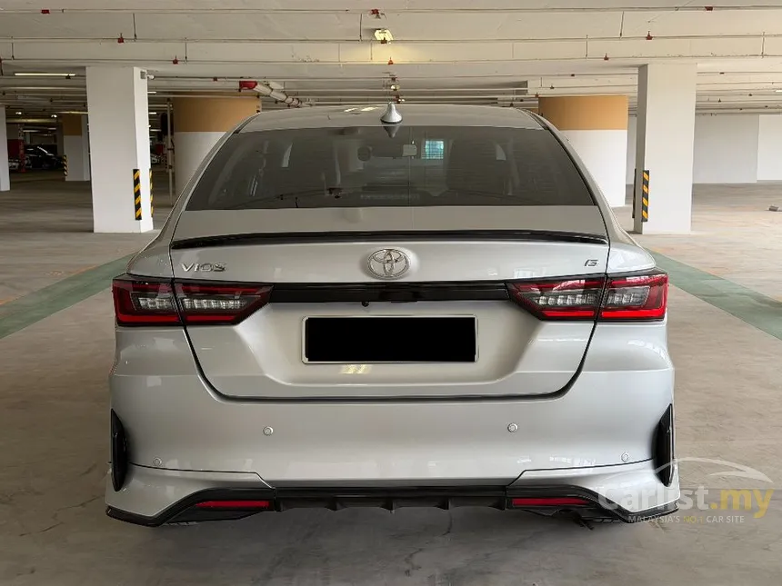 2025 Toyota Vios G Sedan