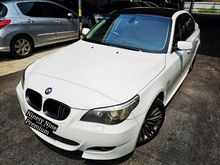 2004 / 2007 BMW 525i 2.5 M SPORT (A)