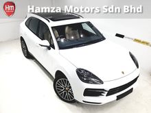 2018 Porsche Cayenne 3.0 SUV