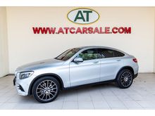 2018 Mercedes-Benz GLC250 2.1 W253 (ปี 15-18) d 4MATIC SUV AT