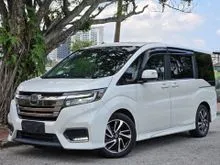 2018/22 Honda Step WGN 1.5 SPADA Cool Spirit 7 Seater MPV STEPWAGON TURBO RP3 FULL SPEC WAKU DOOR