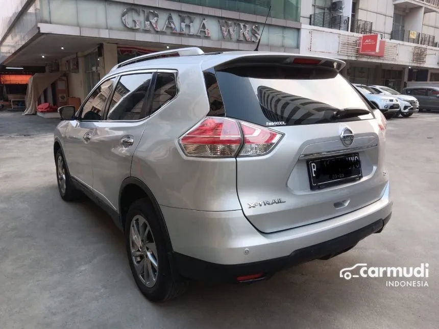 2015 Nissan X-Trail SUV