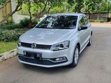 2017 Volkswagen Polo 1.2 Highline TSI Hatchback