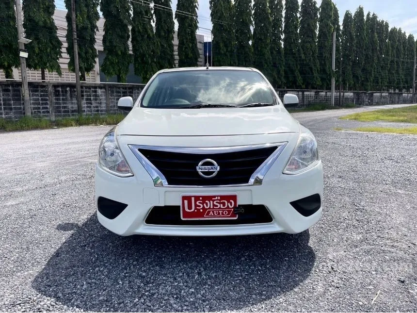 2019 Nissan Almera V SPORTECH Sedan