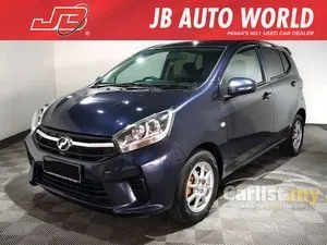 2018 Perodua AXIA 1.0 G Hatchback