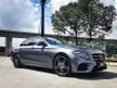 Used 2019 Mercedes-Benz E350 2.0 AMG Line (A) EQ BOOST - Cars for sale