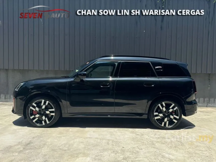 2024 MINI Countryman John Cooper Works ALL4 SUV