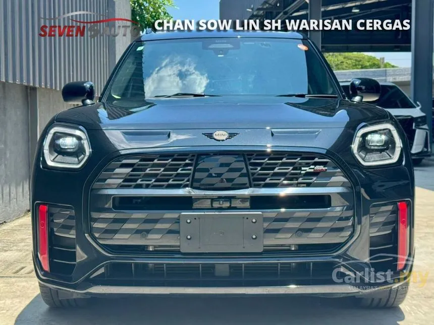 2024 MINI Countryman John Cooper Works ALL4 SUV